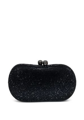 SERPUI Bean clutch bag - Black