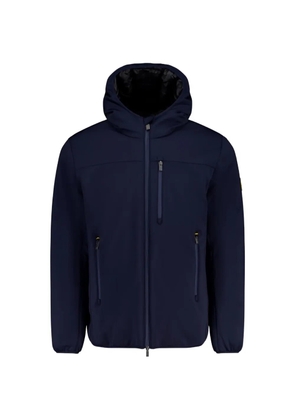 CIESSE PIUMINI Jayden hooded zip-up jacket - Blue