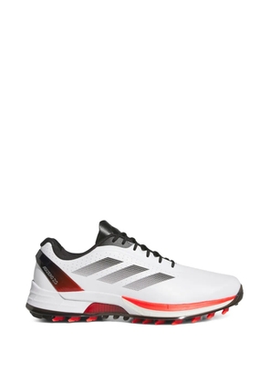 adidas Adizero ZG Spikeless golf sneakers - White
