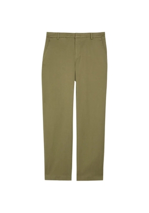 Vince belt-loop pocket trousers - Green