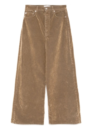 Sportmax Wilson jeans - Brown