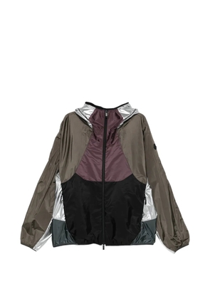 Moncler Sormiou zip-fastening jacket - Silver