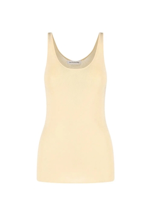 The Frankie Shop knitted tank top - Yellow