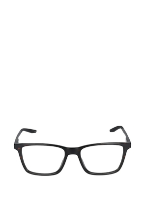 Nike tortoise square glasses - Brown