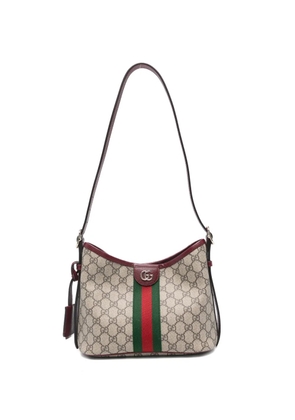 Gucci small Ophidia shoulder bag - Neutrals