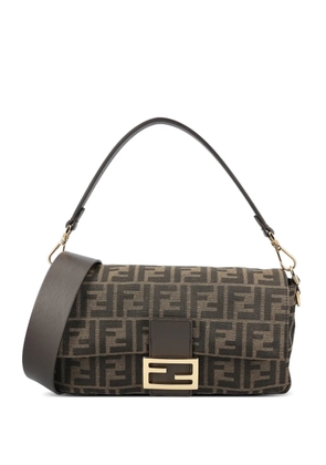 FENDI medium Baguette shoulder bag - Neutrals