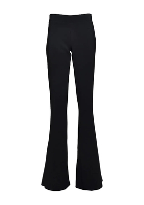 DSQUARED2 flared-hem trousers - Black