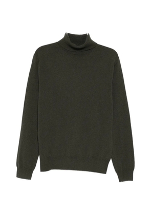 N.Peal Trafalgar sweater - Green