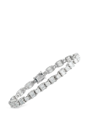 LB Exclusive diamond bracelet - Silver