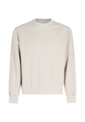 Circolo 1901 crew-neck sweatshirt - Neutrals