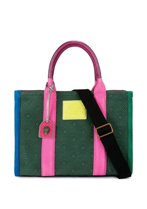 Kurt Geiger London Southbank tote bag - Green