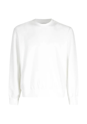 Circolo 1901 crew-neck sweatshirt - White