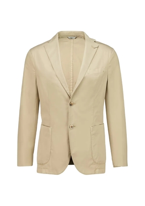 Boglioli buttoned suit - Neutrals