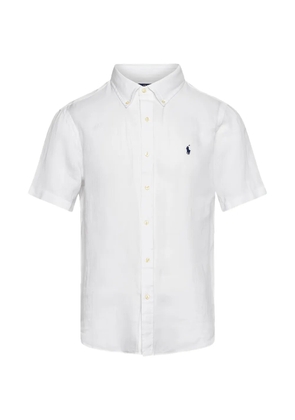 Polo Ralph Lauren buttoned shirt - White
