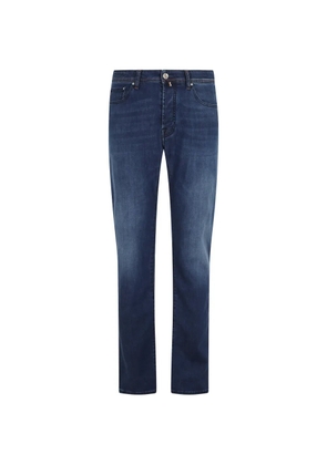 Jacob Cohën button jeans - Blue