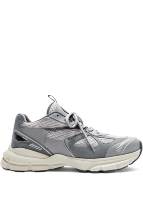 Axel Arigato Marathon Runner panelled sneakers - Grey