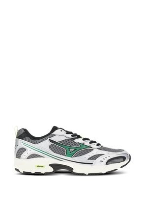 Mizuno MXR logo detail sneakers - Silver