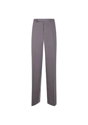Rick Owens straight-leg trousers - Grey