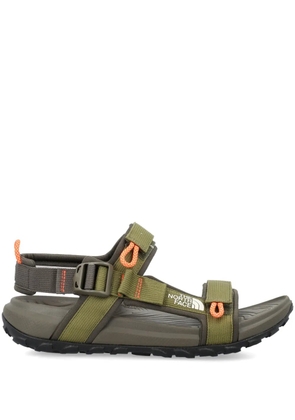 The North Face Explore Camp touch-strap sandals - Green