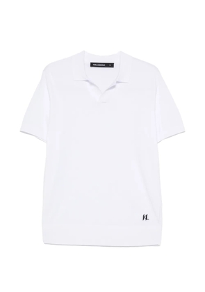 Karl Lagerfeld short-sleeve T-shirt - White