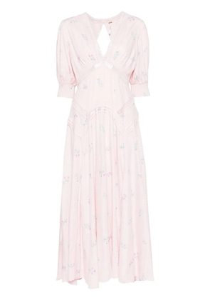 Free People still in love dress - Pink
