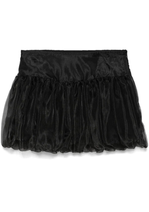 The Garment Beatrice mini skirt - Black