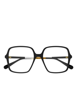 Gucci Eyewear Interlocking G glasses - Black