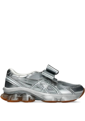 ASICS x Shushu/Tong Gel-Kinetic Fluent bow sneakers - Silver