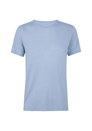 Majestic Filatures short-sleeve T-shirt - Blue
