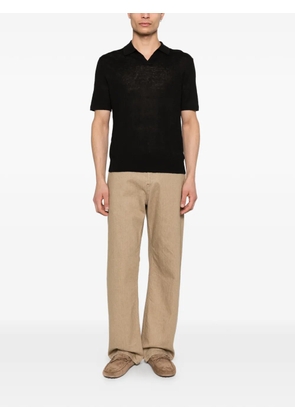 Diana Studio short-sleeve T-shirt - Black