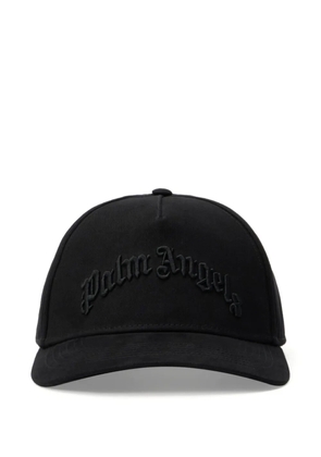 Palm Angels embroidered-logo baseball cap - Black