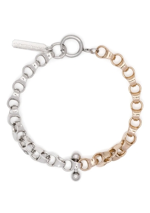 Justine Clenquet Irvin bracelet - Gold