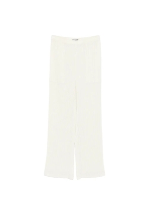 Issey Miyake pleated trousers - Neutrals
