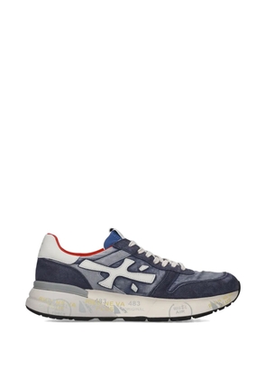 Premiata Mick 8006 lace-up sneakers - Blue