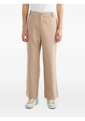Off Duty pocket muller trousers - Neutrals