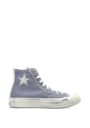 Converse star canvas sneakers - Blue