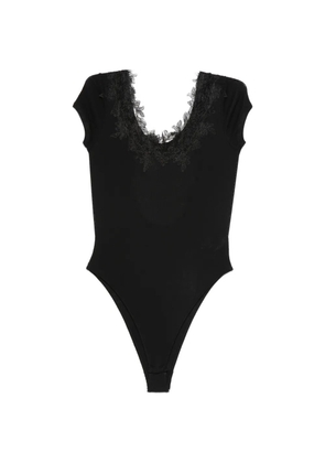 Ermanno Scervino lace body - Black