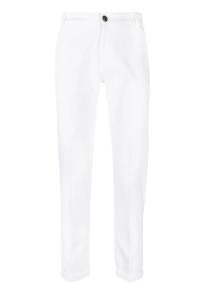 PT Torino straight-leg jeans - White