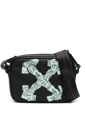 Off-White Heritage camera bag - Black