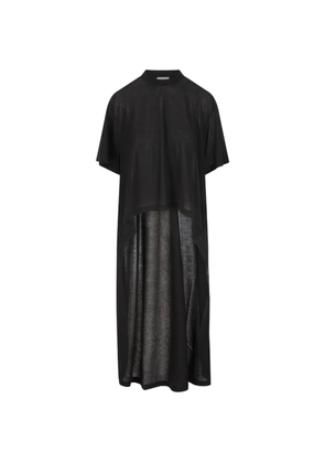 Balenciaga train T-shirt - Black