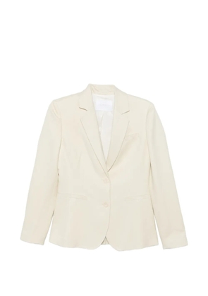 DONDUP buttoned blazer - Neutrals