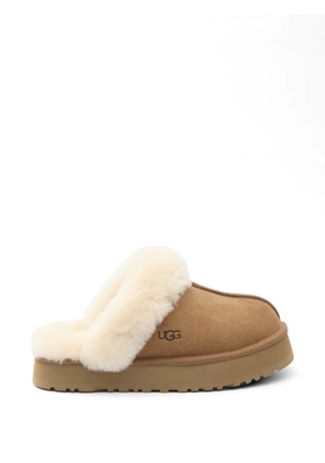UGG Disquette slippers - Brown