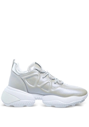 Hogan Interaction sneakers - Silver