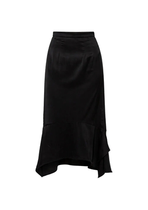 Mantu ruffled skirt - Black