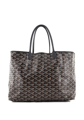 Goyard Pre-Owned Saint Louis Coated Canvas PM tote bag - Black