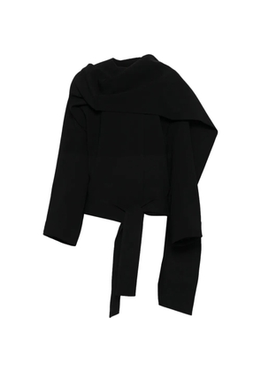 ENTIRE STUDIOS Tether jacket - Black