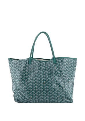 Goyard Pre-Owned Saint Louis Coated Canvas GM tote bag - Green