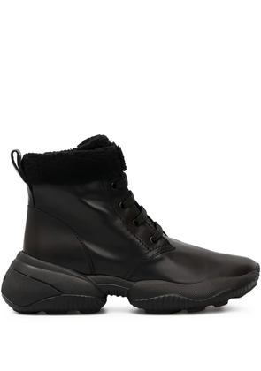 Hogan Interaction ankle boots - Black