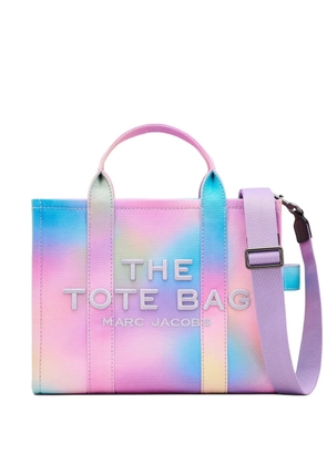 Marc Jacobs The Airbrush Medium Tote Bag - Blue