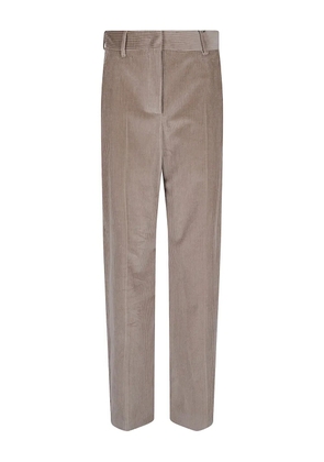 Weekend Max Mara Tania trousers - Neutrals